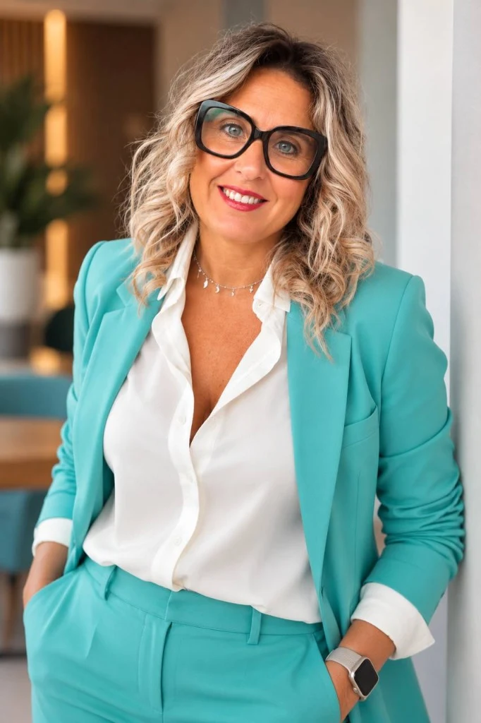 Samanta Giardi - Leadership Centerlife